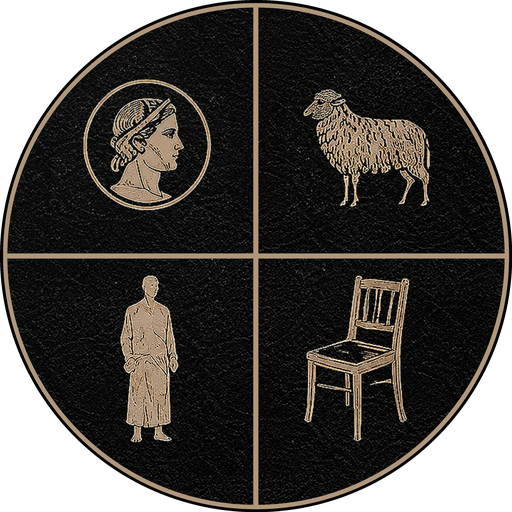 X18 — The Table crest